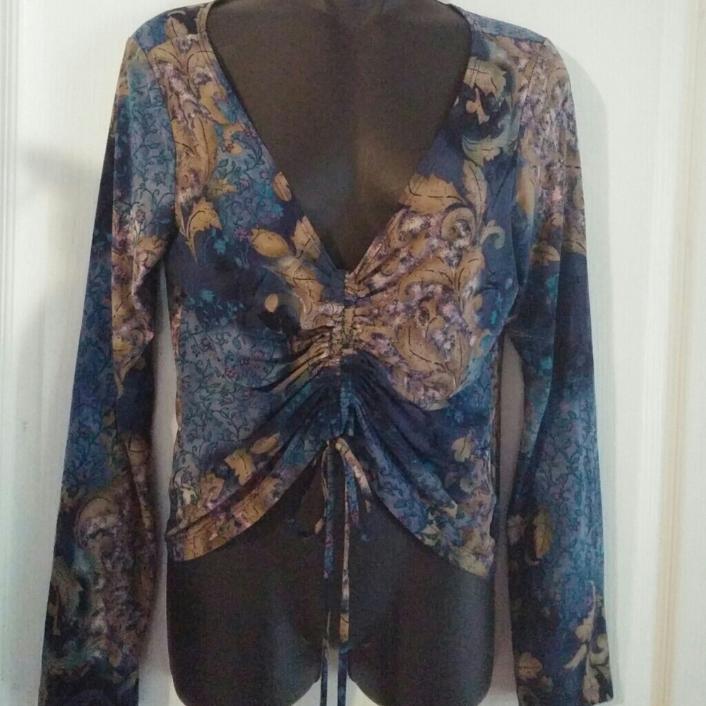 Super soft blouse